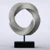 Statues & Sculptures Table Top|Contemporary^Eternal Contemporary Indoor Sculpture - 16 Colour Options