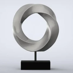 Statues & Sculptures Table Top|Contemporary^Eternal Contemporary Indoor Sculpture - 16 Colour Options