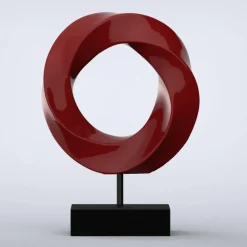 Statues & Sculptures Table Top|Contemporary^Eternal Contemporary Indoor Sculpture - 16 Colour Options