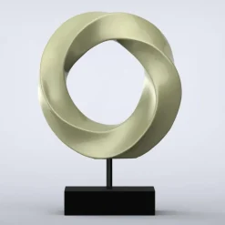 Statues & Sculptures Table Top|Contemporary^Eternal Contemporary Indoor Sculpture - 16 Colour Options