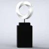 Statues & Sculptures Floor Standing|Contemporary^Eternal Contemporary Sculpture - 16 Colour Options