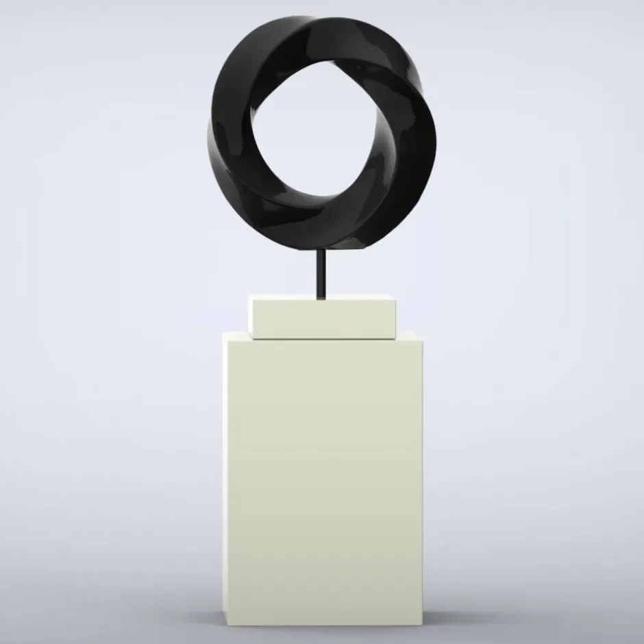 Statues & Sculptures Floor Standing|Contemporary^Eternal Contemporary Sculpture - 16 Colour Options