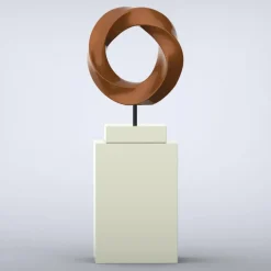 Statues & Sculptures Floor Standing|Contemporary^Eternal Contemporary Sculpture - 16 Colour Options