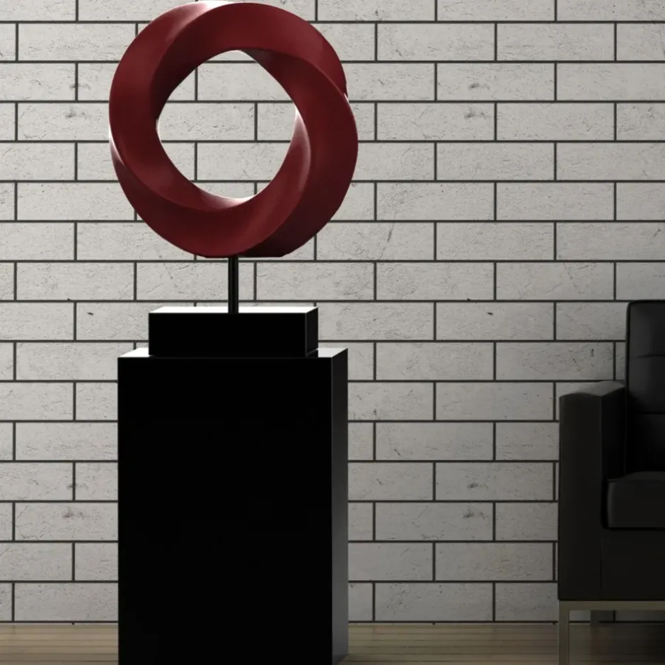 Statues & Sculptures Floor Standing|Contemporary^Eternal Contemporary Sculpture - 16 Colour Options