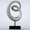 Statues & Sculptures Table Top|Contemporary^Eternity Contemporary Indoor Sculpture - 16 Colour Options
