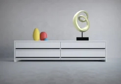Statues & Sculptures Table Top|Contemporary^Eternity Contemporary Indoor Sculpture - 16 Colour Options