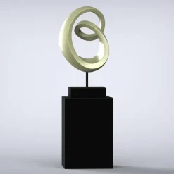 Statues & Sculptures Floor Standing|Contemporary^Eternity Contemporary Sculpture - 16 Colour Options