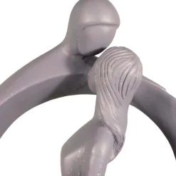 Statues & Sculptures Modern^Euphoric 61cm Modern Poly Resin Garden Statue