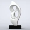 Statues & Sculptures Table Top|Contemporary^Evolution Contemporary Indoor Sculpture - 16 Colour Options