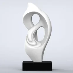 Statues & Sculptures Table Top|Contemporary^Evolution Contemporary Indoor Sculpture - 16 Colour Options