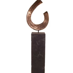 Statues & Sculptures Abstract|Contemporary^Evolve 179cm Resin Contemporary Home & Garden Sculpture