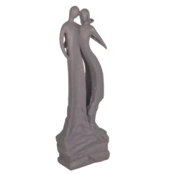 Statues & Sculptures Modern^First Love 61cm Modern Poly Resin Garden Statue