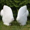 Statues & Sculptures Sealife^Fish Marble Resin Garden Ornaments