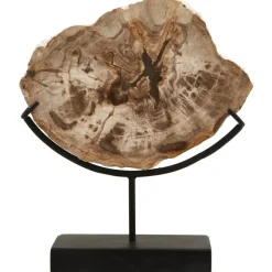 Statues & Sculptures Table Top|Abstract^Forest Fusion 50cm Wood Indoor Sculpture