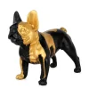 Statues & Sculptures Table Top|Floor Standing^French Bulldog 40cm Black Resin Indoor Sculpture