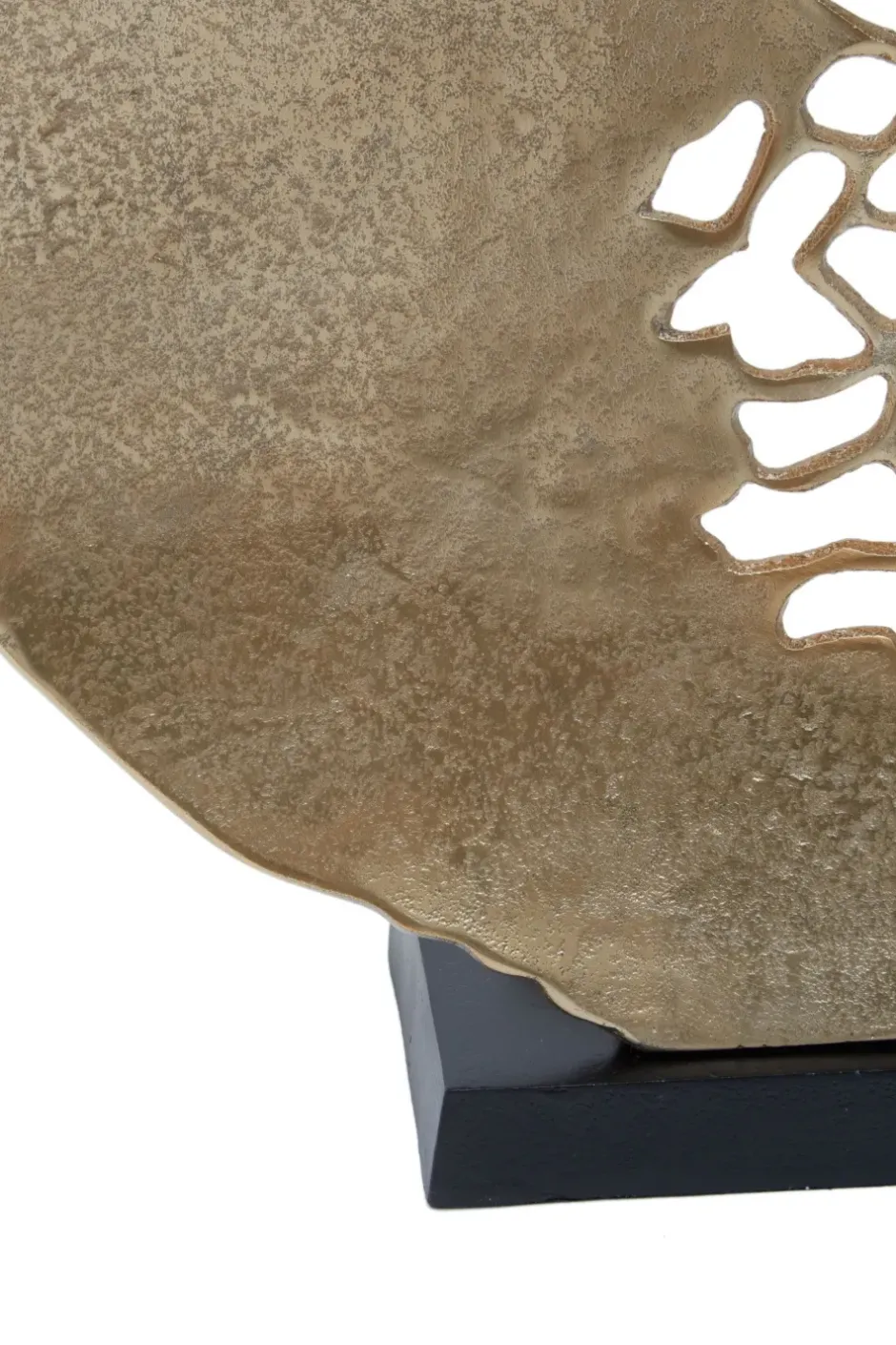 Statues & Sculptures Table Top|Abstract^Frozen Motion 44cm Bronze Metal Indoor Sculpture