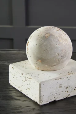 Statues & Sculptures Table Top|Contemporary^Gravity's Balance 18cm Stone Indoor Sculpture