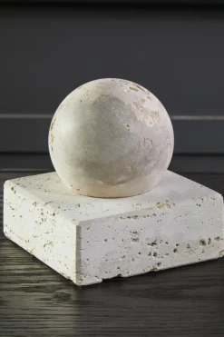 Statues & Sculptures Table Top|Contemporary^Gravity's Balance 18cm Stone Indoor Sculpture