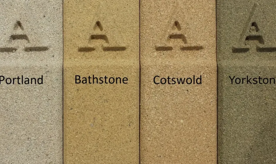 Statues & Sculptures Water Features^Half Circle Medium Stone Pool Surround Water Feature