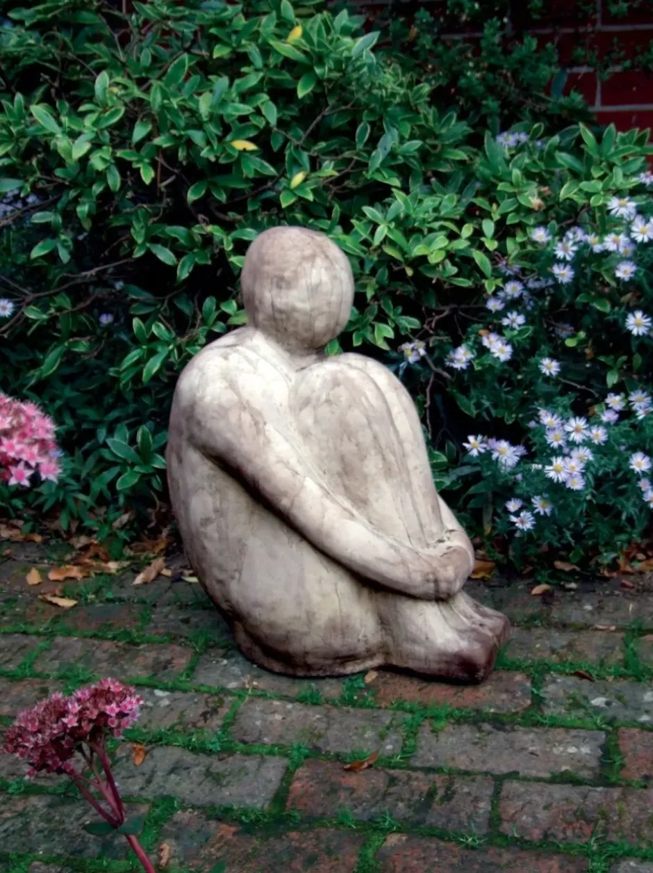 Statues & Sculptures Modern^Harry Modern Stone Garden Statue