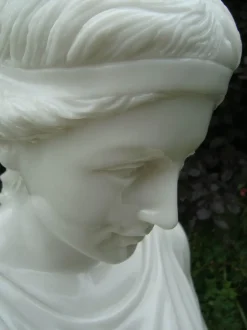 Statues & Sculptures Greek^Hebe 160cm Marble Resin Garden Statue