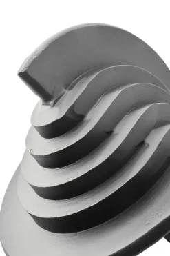Statues & Sculptures Table Top|Abstract^Inception 17cm Black Metal Indoor Sculpture
