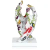 Statues & Sculptures Table Top|Pop Art^Infinite Touch 36cm Pop Art Resin Indoor Sculpture