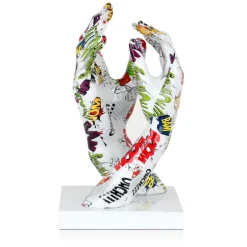 Statues & Sculptures Table Top|Pop Art^Infinite Touch 36cm Pop Art Resin Indoor Sculpture
