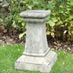 Statues & Sculptures Plinths & Pedestals^Keymer Column Stone Garden Pedestal