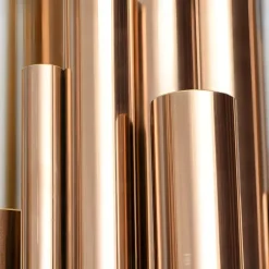 Statues & Sculptures Giant|Floor Standing^Light Symphony 220cm Copper Metal Garden Sculpture