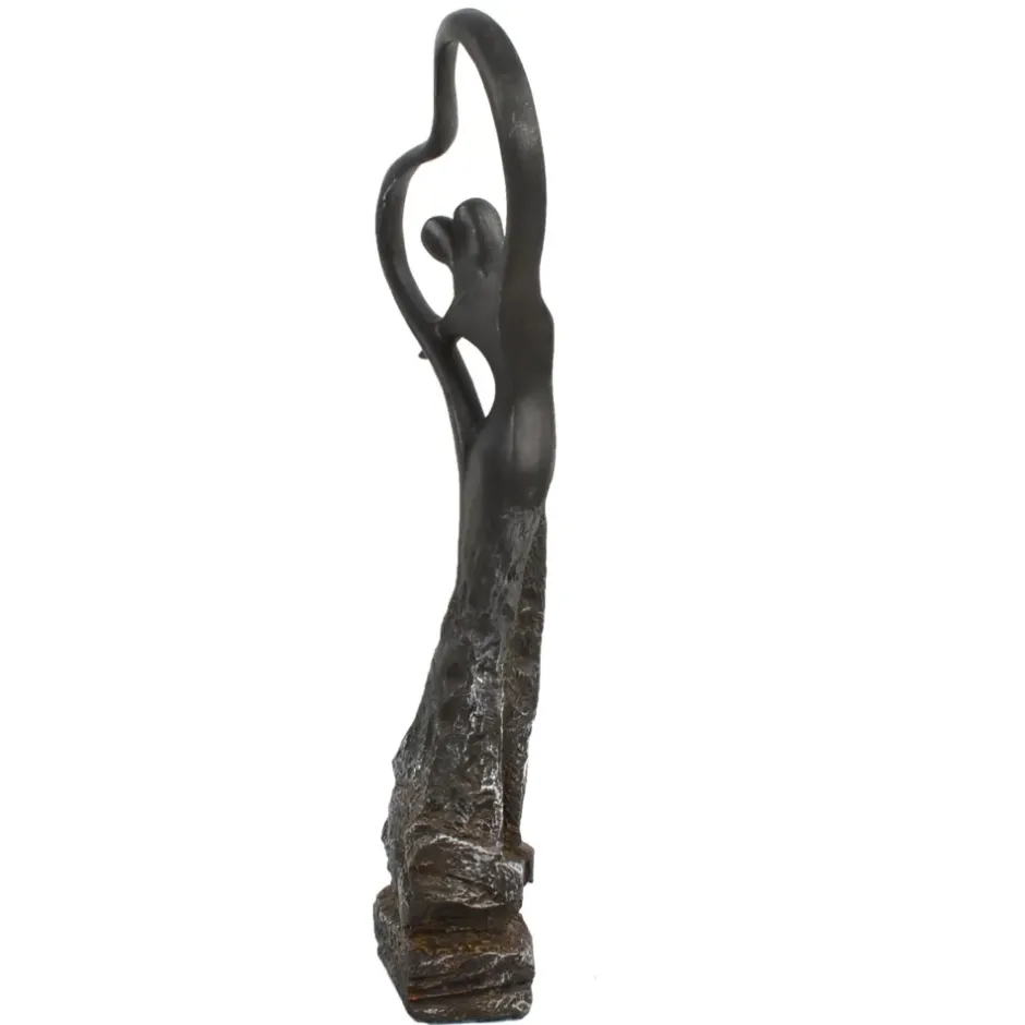 Statues & Sculptures Modern^Love & Dancing Modern Poly Resin Garden Statue