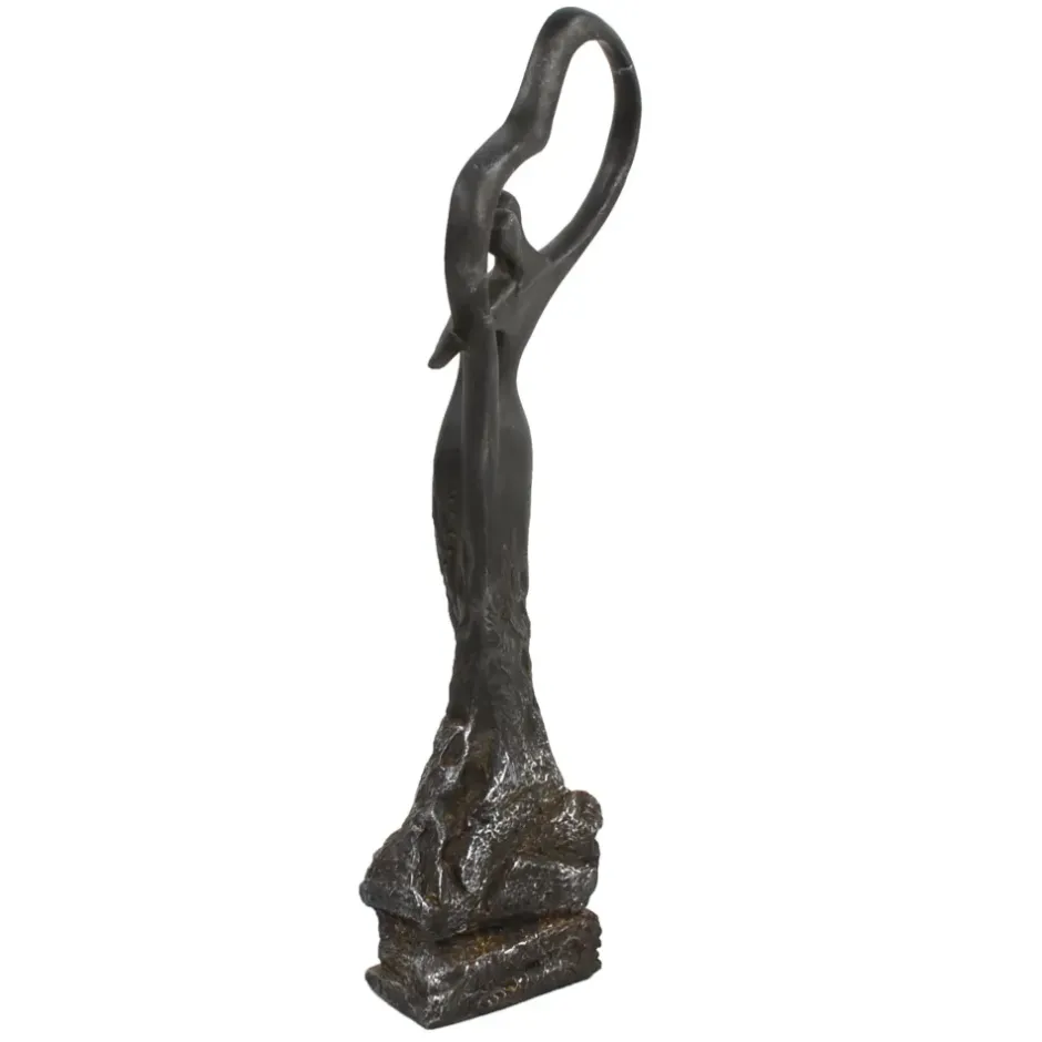 Statues & Sculptures Modern^Love & Dancing Modern Poly Resin Garden Statue
