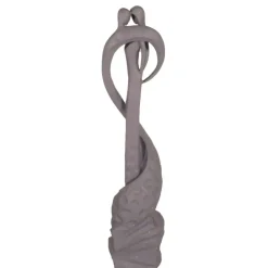 Statues & Sculptures Modern^Loving Kiss 82cm Modern Poly Resin Garden Statue