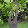 Statues & Sculptures Modern^Loving Mother 80cm Modern Poly Resin Garden Statue