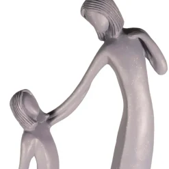 Statues & Sculptures Modern^Loving Mother 80cm Modern Poly Resin Garden Statue