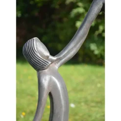 Statues & Sculptures Modern^Loving Mother Modern Poly Resin Garden Statue