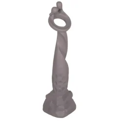 Statues & Sculptures Modern^Loving Twist 62cm Modern Poly Resin Garden Statue