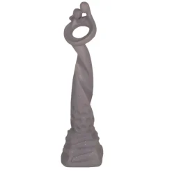 Statues & Sculptures Modern^Loving Twist 62cm Modern Poly Resin Garden Statue