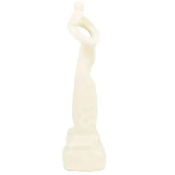 Statues & Sculptures Modern^Loving Twist Modern Poly Resin Garden Statue