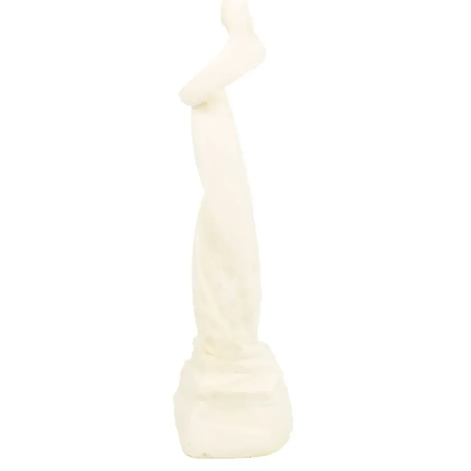 Statues & Sculptures Modern^Loving Twist Modern Poly Resin Garden Statue