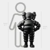 Statues & Sculptures Figurative|Floor Standing^Lucify Bounce 130cm Black Resin Indoor Sculpture