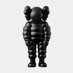Statues & Sculptures Figurative|Floor Standing^Lucify Bounce 80cm Black Resin Indoor Sculpture v1