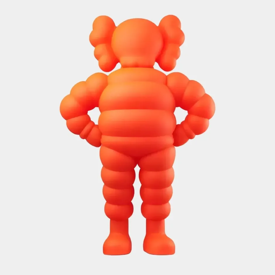 Statues & Sculptures Figurative|Floor Standing^Lucify Bounce 80cm Orange Resin Indoor Sculpture v2