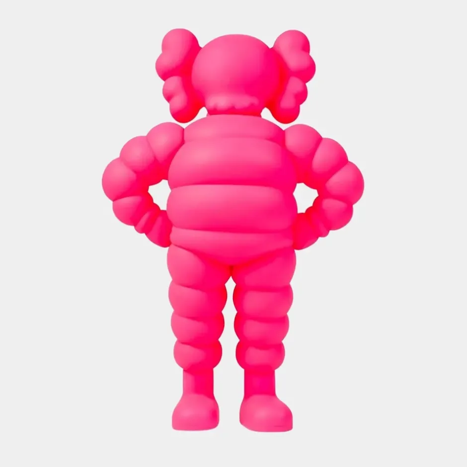 Statues & Sculptures Figurative|Floor Standing^Lucify Bounce 80cm Pink Resin Indoor Sculpture v2