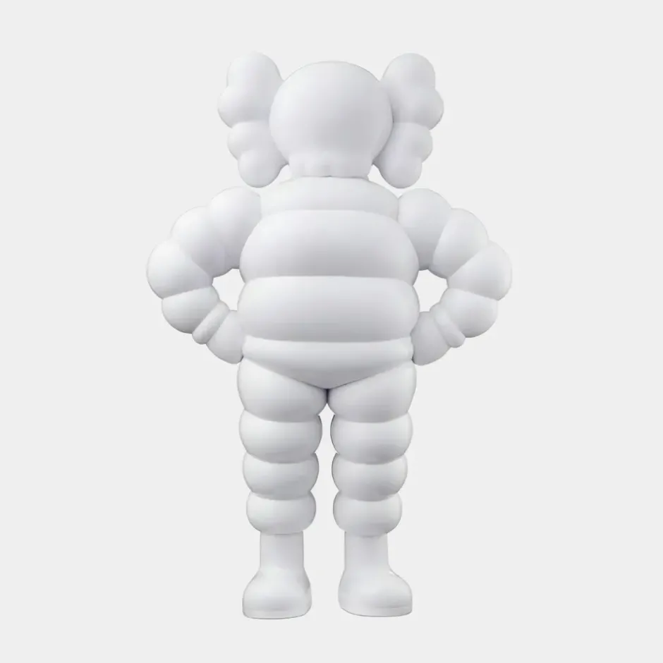 Statues & Sculptures Figurative|Floor Standing^Lucify Bounce 80cm White Resin Indoor Sculpture v2