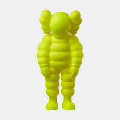 Statues & Sculptures Figurative|Floor Standing^Lucify Bounce 80cm Yellow Resin Indoor Sculpture v1