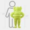 Statues & Sculptures Figurative|Floor Standing^Lucify Bounce 130cm Yellow Resin Indoor Sculpture