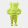Statues & Sculptures Figurative|Floor Standing^Lucify Bounce 80cm Yellow Resin Indoor Sculpture v2