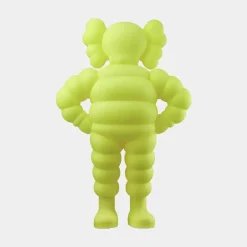Statues & Sculptures Figurative|Floor Standing^Lucify Bounce 80cm Yellow Resin Indoor Sculpture v2