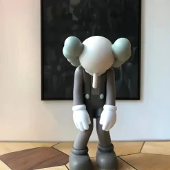 Statues & Sculptures Figurative|Floor Standing^Lucify Daze 130cm Brown Resin Indoor Sculpture
